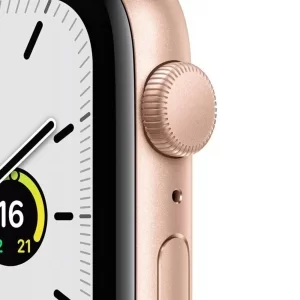 Apple Watch Series SE - CAIXA DE ALUMÍNIO
