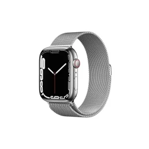 Apple Watch Series 7 - Caixa De Aço Inoxidável