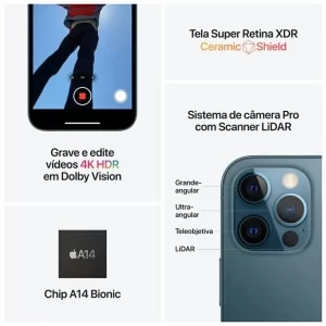 Apple IPhone 12 Pro